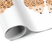 Egel-afbeelding Cadeaupapier (Rol Hoek)