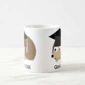 Egel Afstuderen 20XX Koffiemok (Center)