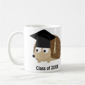 Egel Afstuderen 20XX Koffiemok (Links)