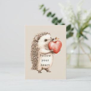 egel-appelhart briefkaart