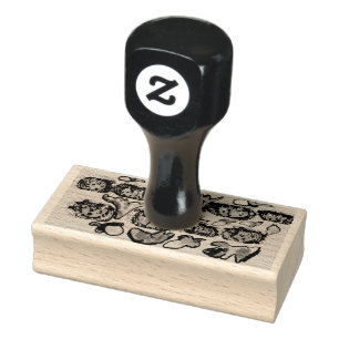 Egel Autumn Rubberstempel