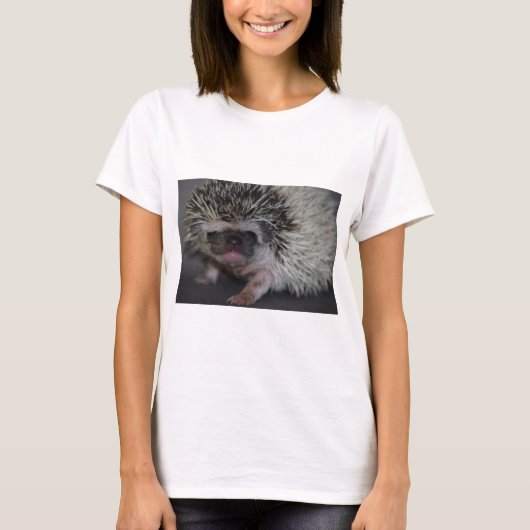 Egel-Baby T-shirt (Voorkant)
