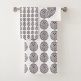 Egel Bad Handdoek