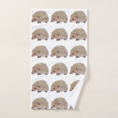 Egel  bad handdoek (Handdoek)