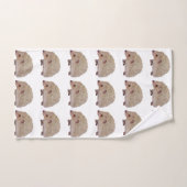 Egel  bad handdoek (Handdoek)