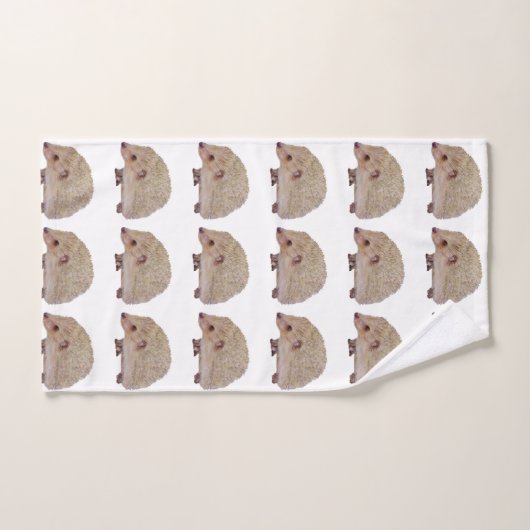 Egel  bad handdoek (Handdoek)