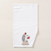 Egel Bad Handdoek (Handdoek)