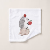 Egel Bad Handdoek (Wasdoekje)
