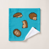 Egel Bad Handdoek (Wasdoekje)