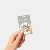 Egel Badge (Handheld)