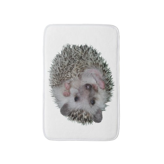 Egel Badmat (Voorkant Verticaal)