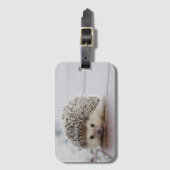 Egel Bagagelabel (Voorkant (verticaal))