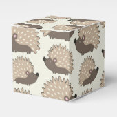 Egel Bedankdoosjes (Voorkant Zijde)