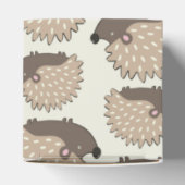 Egel Bedankdoosjes (Bovenkant)