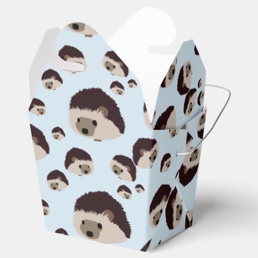 Egel Bedankdoosjes (Geopend)