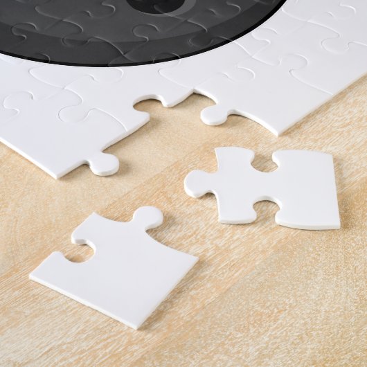 Egel bij Bowling met Bowling Legpuzzel (Zijkant)