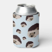 Egel Blikjeskoeler (Blikje Voorkant)