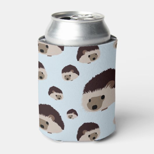 Egel Blikjeskoeler (Blikje Voorkant)