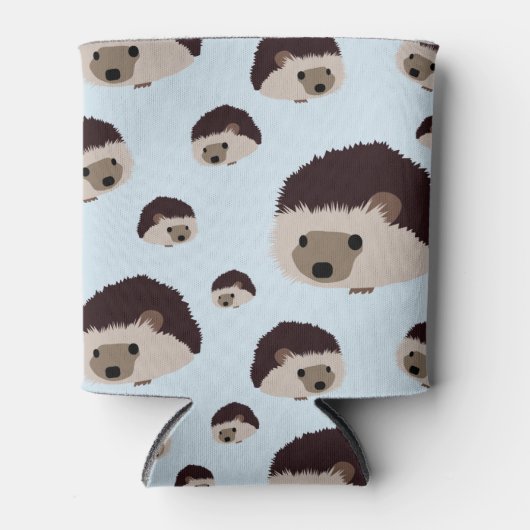 Egel Blikjeskoeler (Voorkant)