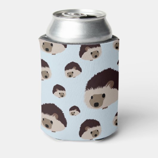 Egel Blikjeskoeler (Blikje Achterkant)