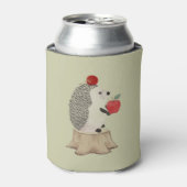Egel Blikjeskoeler (Blikje Voorkant)