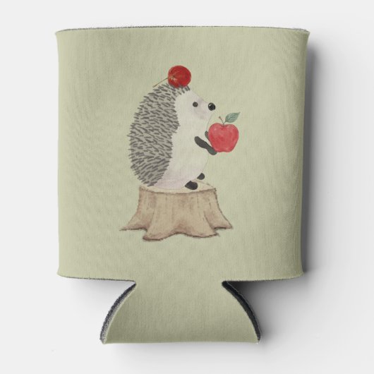 Egel Blikjeskoeler (Voorkant)