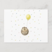 Egel Briefkaart (Voorkant)