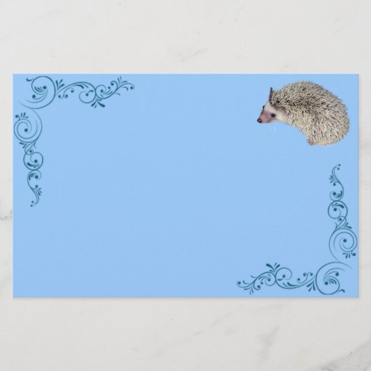 Egel Briefpapier 2 (Voorkant)
