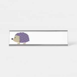 Egel Bureau Naambordje