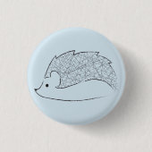 Egel-Button Ronde Button 3,2 Cm (Voorkant)