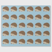 Egel Cadeaupapier (Vlak)