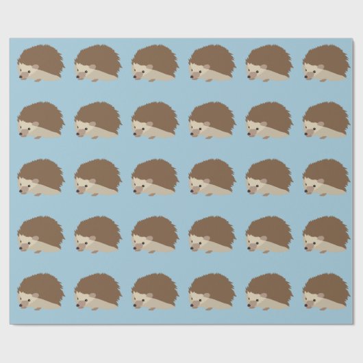 Egel Cadeaupapier (Vlak)