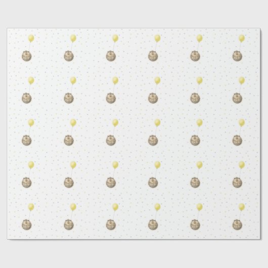 Egel Cadeaupapier (Vlak)