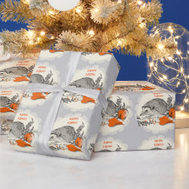 Egel Cadeaupapier