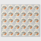 Egel Cadeaupapier (Vlak)