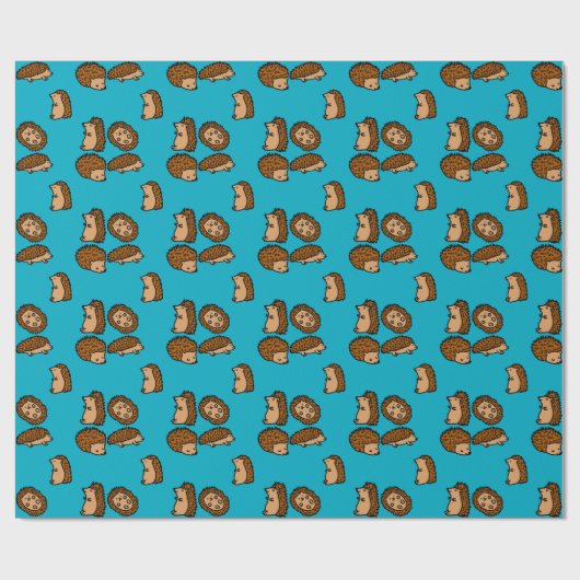 Egel Cadeaupapier (Vlak)