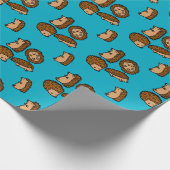 Egel Cadeaupapier (Hoek)