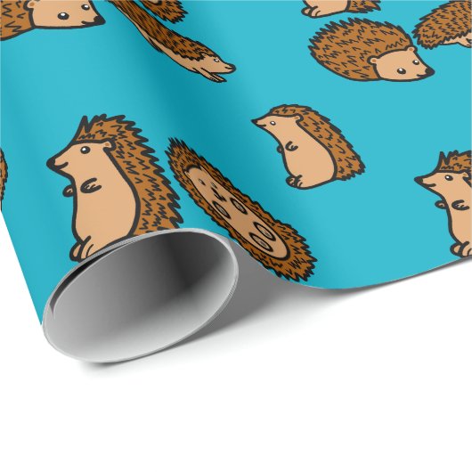 Egel Cadeaupapier (Rol Hoek)