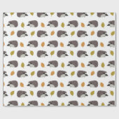 Egel Cadeaupapier (Vlak)