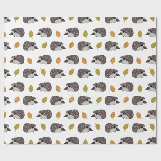 Egel Cadeaupapier (Vlak)