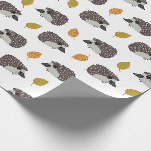 Egel Cadeaupapier (Hoek)