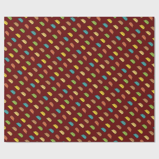 Egel Cadeaupapier (Vlak)