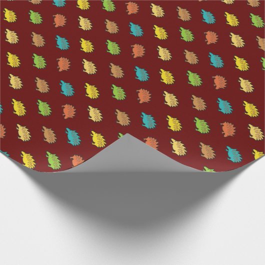 Egel Cadeaupapier (Hoek)