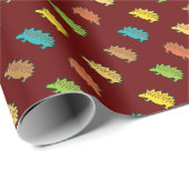 Egel Cadeaupapier (Rol Hoek)