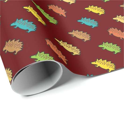 Egel Cadeaupapier (Rol Hoek)