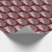 Egel Cadeaupapier (Hoek)