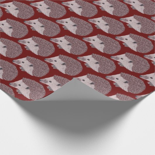 Egel Cadeaupapier (Hoek)