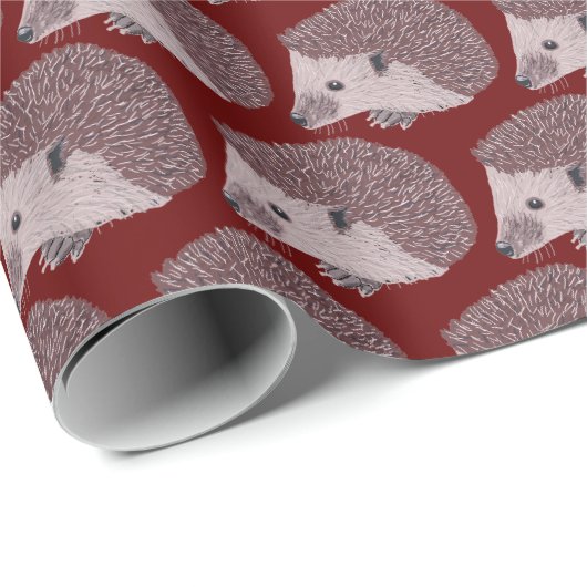 Egel Cadeaupapier (Rol Hoek)
