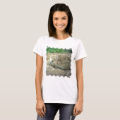 Egel Care Dames T-Shirt (Voorkant volledig)