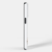 Egel Case-Mate iPhone Case (Achterkant / Rechts)